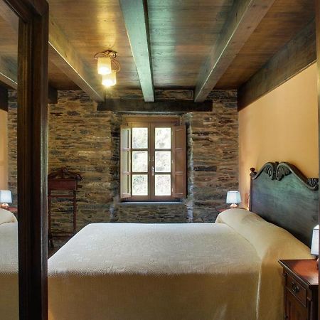 Гостевой дом Casa Do Fidalgo Пуэнте-Нуэво Экстерьер фото